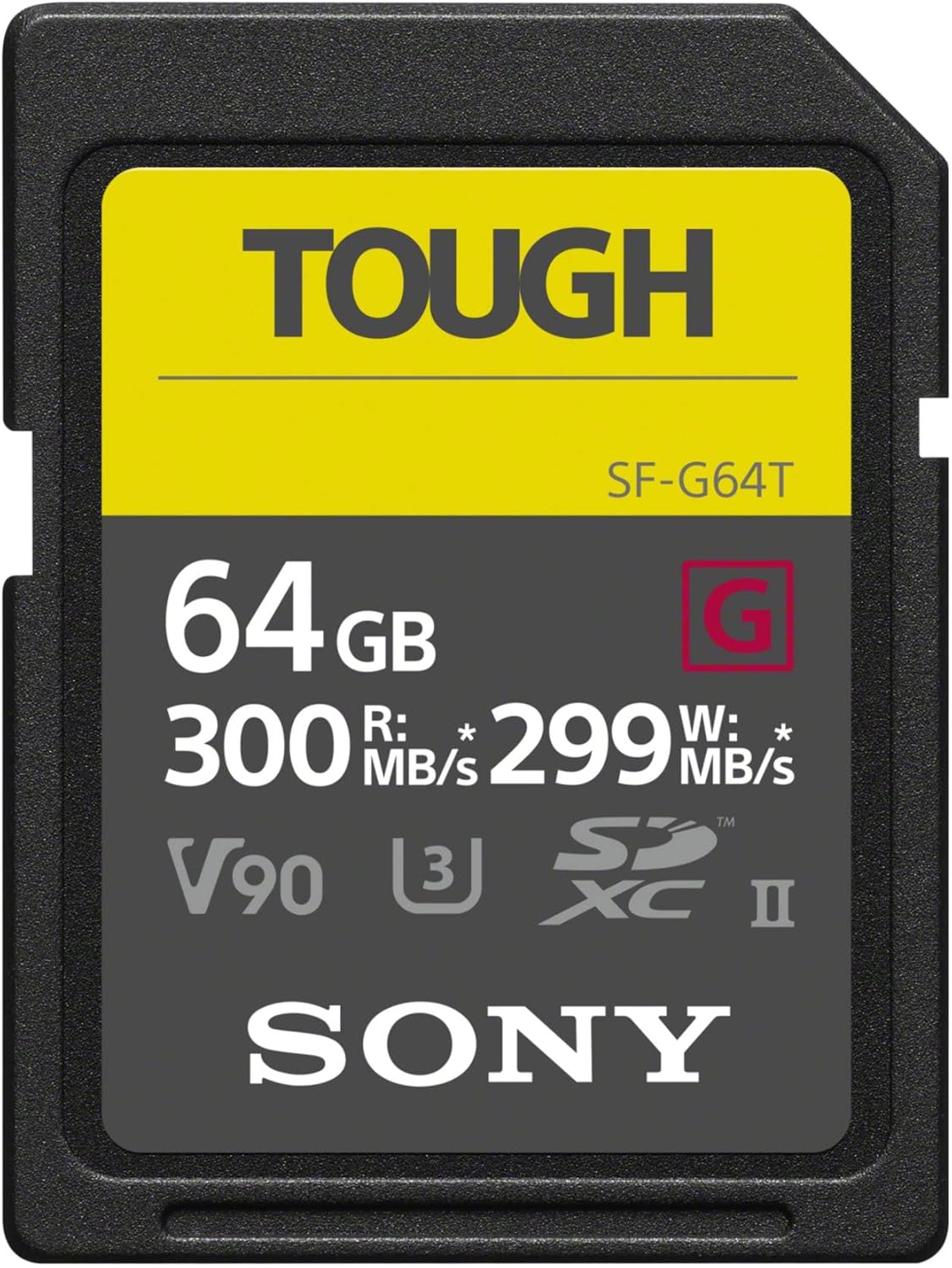 64GB Memory Card