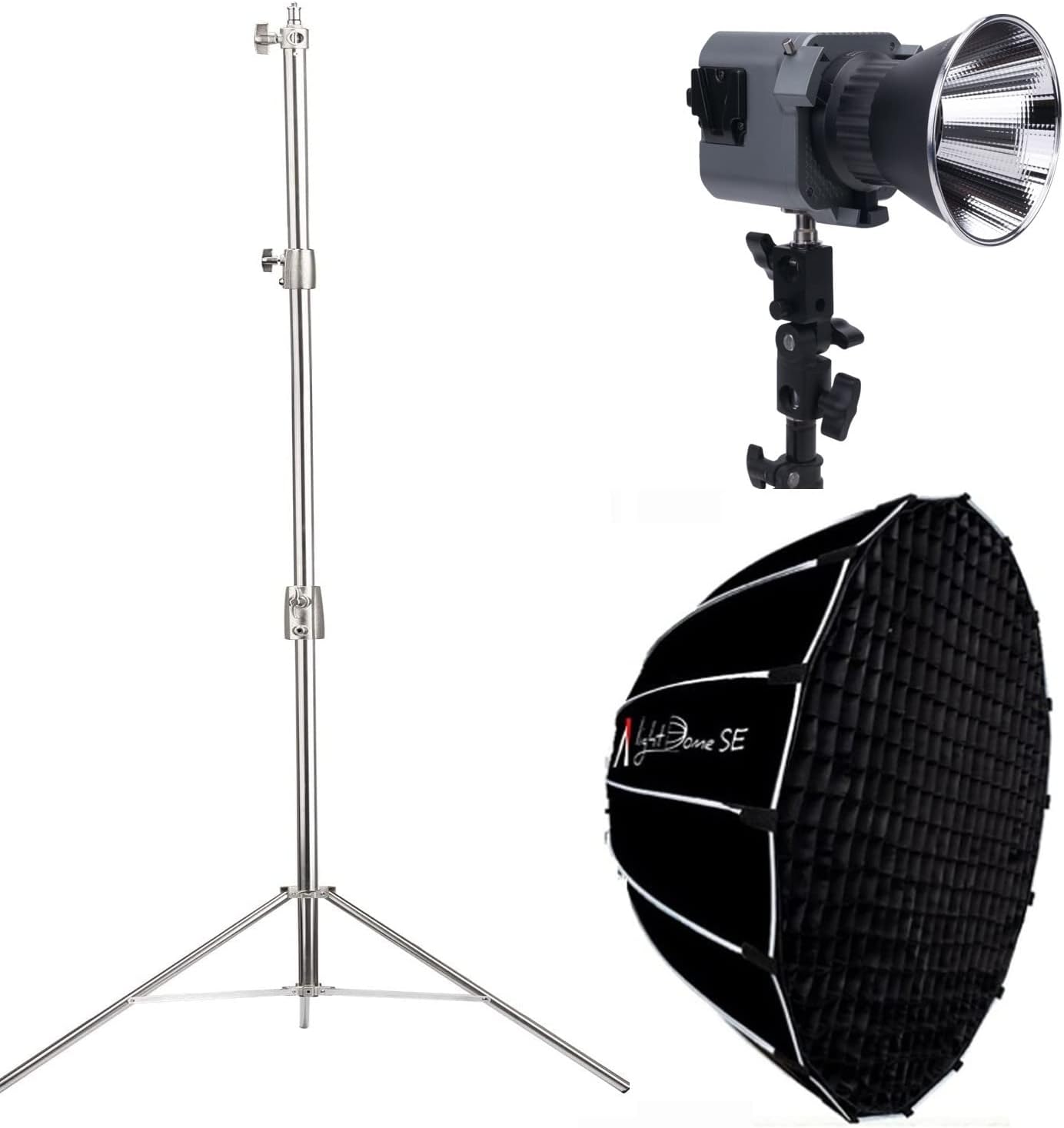 Softbox Lighting Kit